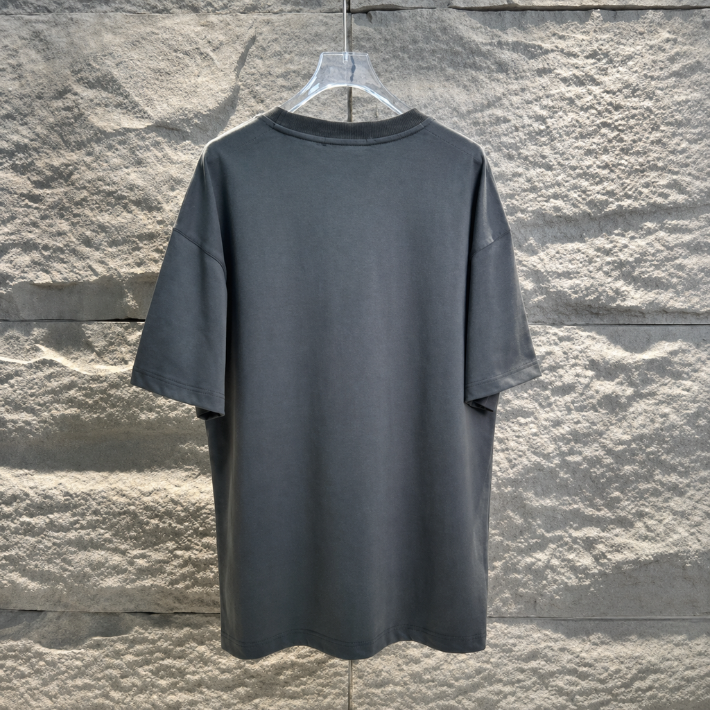 Ralph Lauren T-shirt Solid Crewneck Embroidered Pony Logo