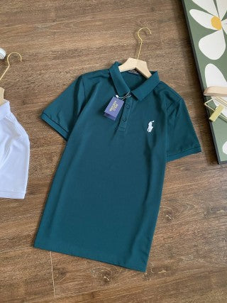 Ralph Lauren Classic Fit Cotton Piqué Polo Shirt