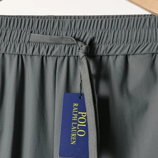 Ralph Lauren Pants Lyocell Straight-Leg Casual Trousers