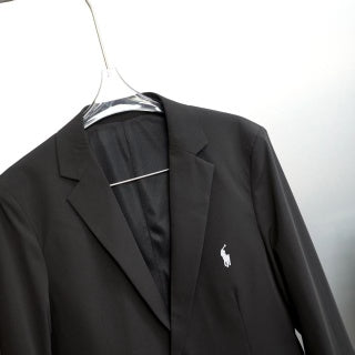 Ralph Lauren Outerwear Lightweight Stretch Blazer
