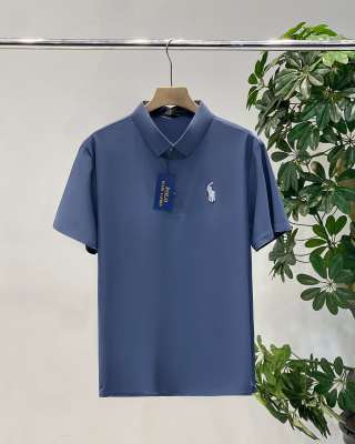 Ralph Lauren Performance Fabric Polo Shirt