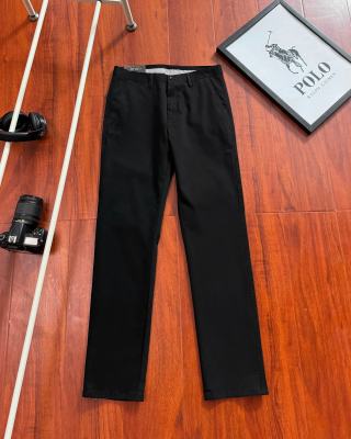 Ralph Lauren Pants Lyocell Slim Business Trousers