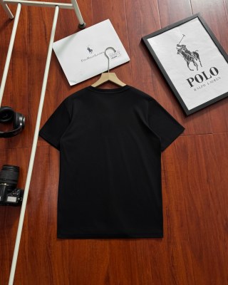 Ralph Lauren T-shirt Classic Embroidered Logo Crewneck Tee