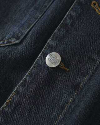 Ralph Lauren Heritage Outerwear RRL Denim Work Jacket
