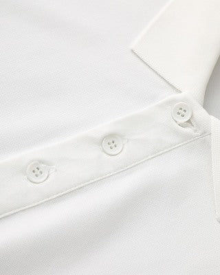 Ralph Lauren Polo Shirt Embroidered Pony Cotton Piqué Polo