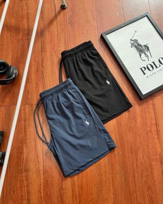 Ralph Lauren Pants Lightweight Woven Drawstring Shorts