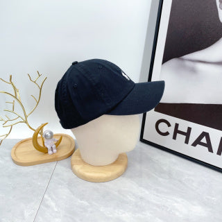 Ralph Lauren Hat Ink Navy White Pony Low-Profile Baseball Cap