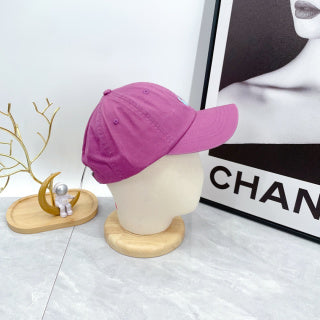 Ralph Lauren Hat Orchid Purple Light Blue Pony Baseball Cap