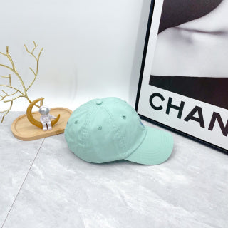 Ralph Lauren Hat Mint Green Blue Pony Soft-Crown Baseball Cap