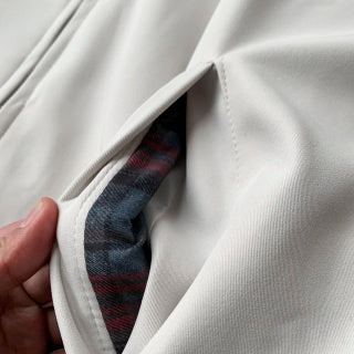 Ralph Lauren Classic Outerwear Zip Front Jacket