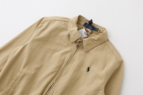 Ralph Lauren Heritage Outerwear Harrington Jacket