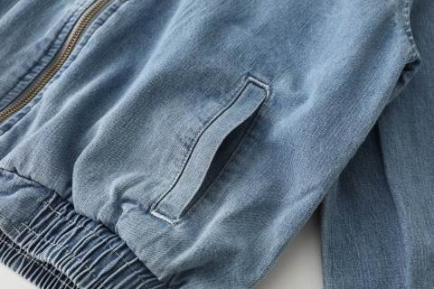 Ralph Lauren Vintage Outerwear Denim Trucker Jacket