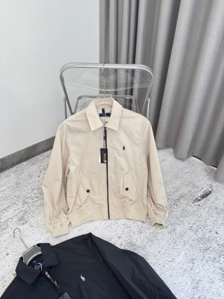 Ralph Lauren Heritage Outerwear Harrington Jacket