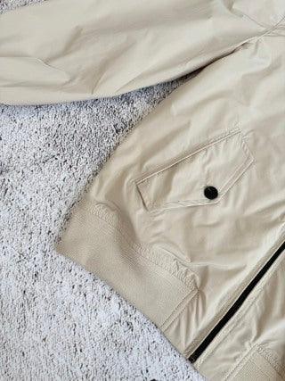 Ralph Lauren Heritage Outerwear Harrington Jacket