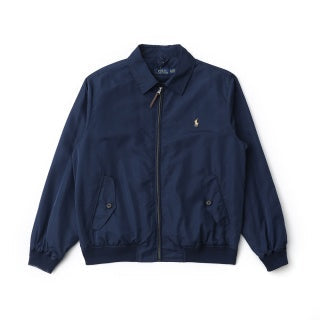 Ralph Lauren Outerwear Heritage Cotton Harrington Jacket