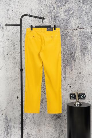Ralph Lauren Pants Corduroy Straight Leg Trousers