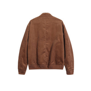 Ralph Lauren Heritage Outerwear Corduroy Harrington Jacket