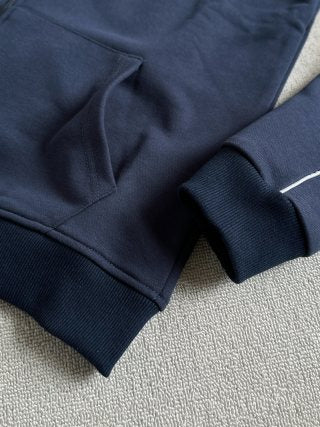 Ralph Lauren Outerwear Cotton French Terry Stand-Collar Zip Jacket