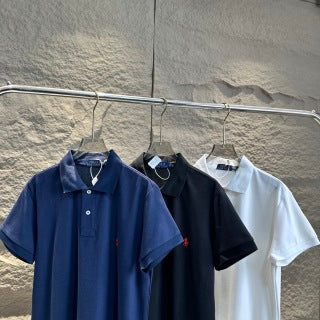 Ralph Lauren Classic Fit Cotton Piqué Polo Shirt