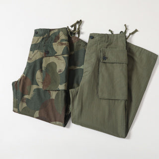 Ralph Lauren Pants RRL Military Cargo Utility Trousers
