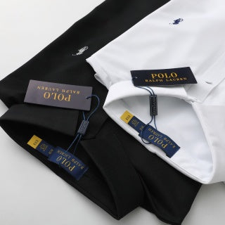 Ralph Lauren Laser Cut Bonded Polo Shirt
