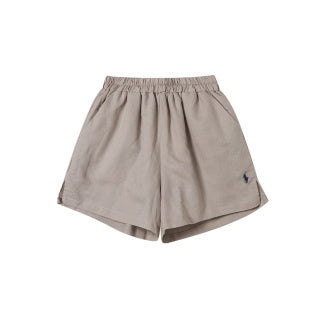 Ralph Lauren Pants Linen Blend Casual Shorts