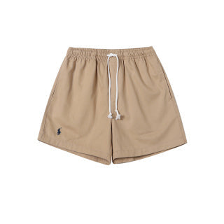 Ralph Lauren Pants Cotton Blend Casual Shorts