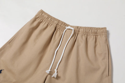 Ralph Lauren Pants Cotton Blend Casual Shorts