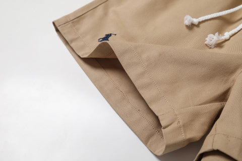 Ralph Lauren Pants Cotton Blend Casual Shorts