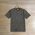 Ralph Lauren T-shirt Washed Texture Pony Embroidered Crewneck Tee