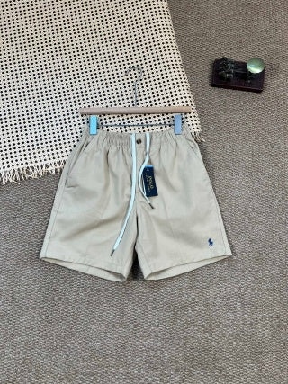 Ralph Lauren Pants Cotton Drawstring Casual Shorts