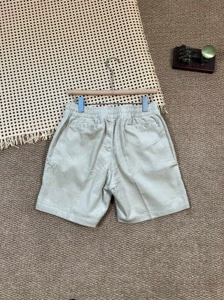 Ralph Lauren Pants Corduroy Embroidered Pony Casual Shorts
