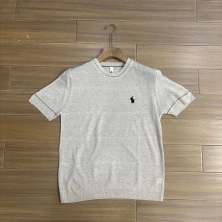 Ralph Lauren T-shirt Short Sleeve Knit Crewneck Top