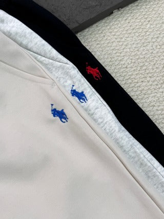 Ralph Lauren Pants Classic Drawstring Casual Shorts
